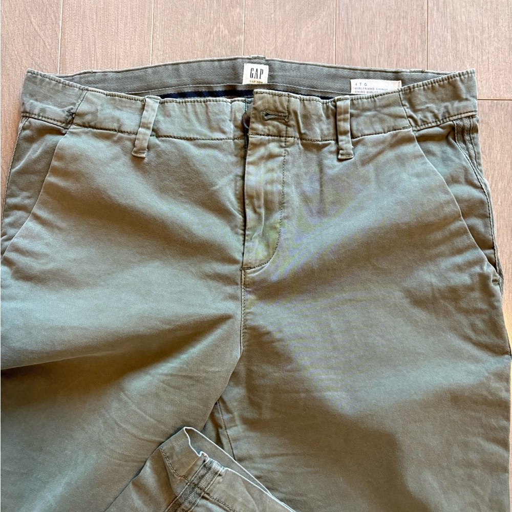 GAP Women’s Khaki Chinos